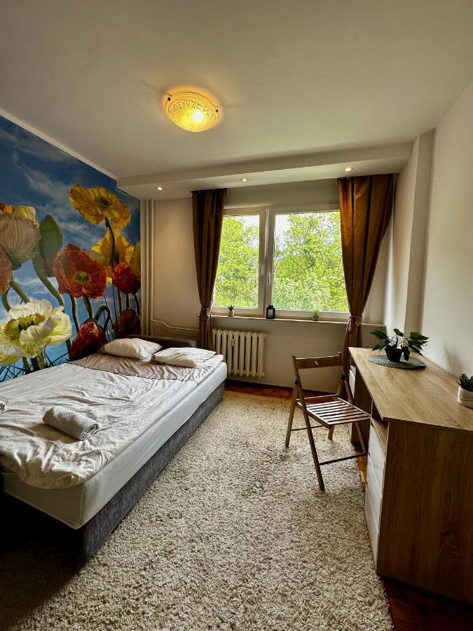 #2 Komfortowy Pokoj Niedaleko Morza W Gdansku Exteriér fotografie